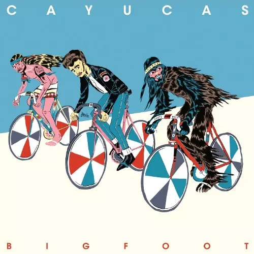 Bigfoot - Cayucas