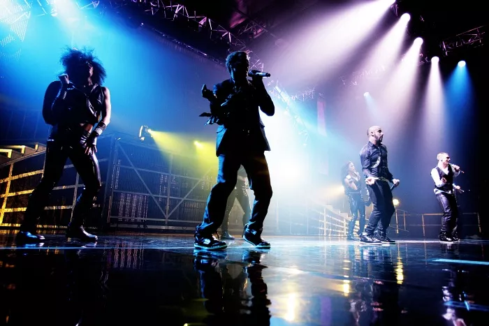 Backstreet Boys gæster Herning