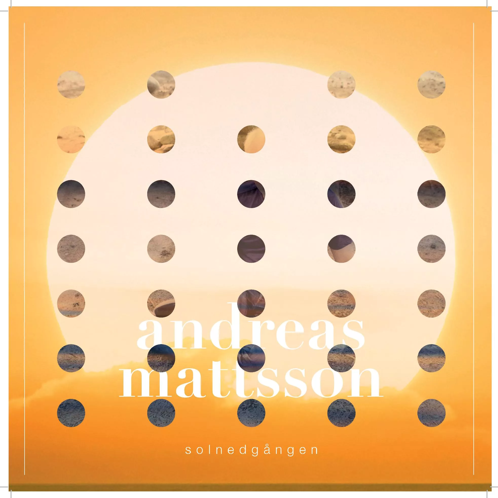 En känsla av lättsamt vemod översköljer hela albumet