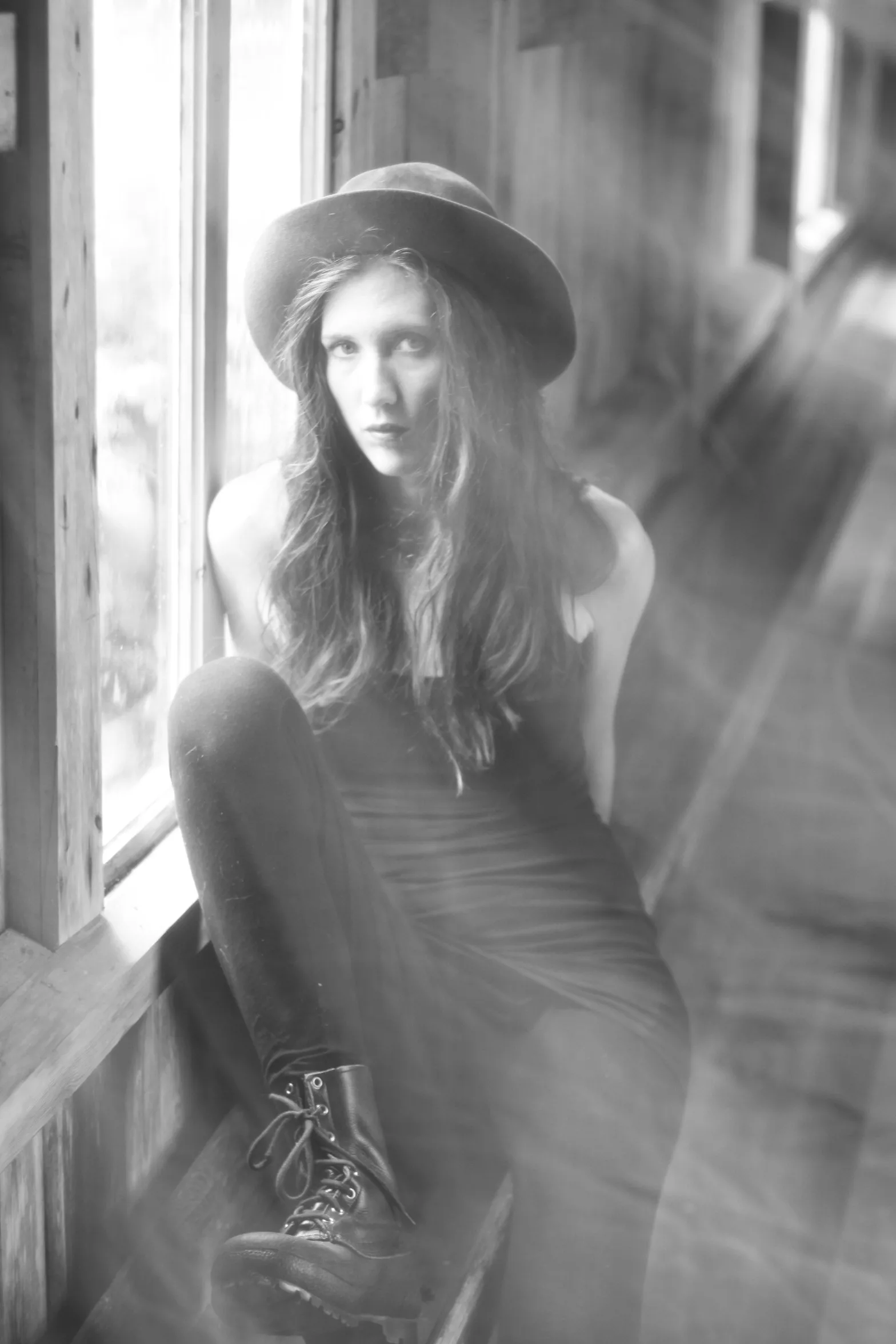 LÅTPREMIÄR: Cajsa Siik - The Fix