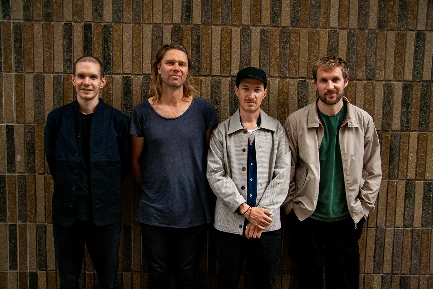 Stemningsfyldt nyt fra nogle af Danmarks mestre udi ambient