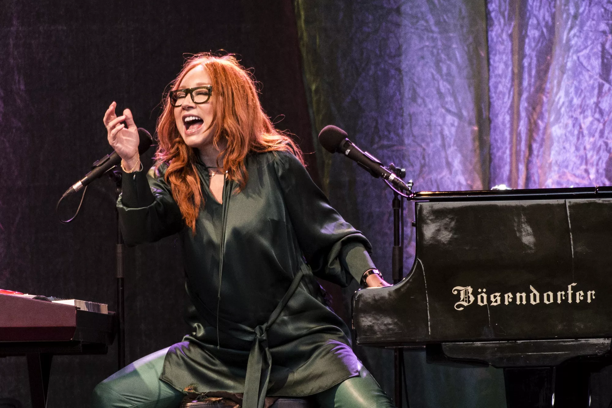 TORI AMOS: Jeg forstår ikke kunstnere, som ikke har et forhold til deres fans