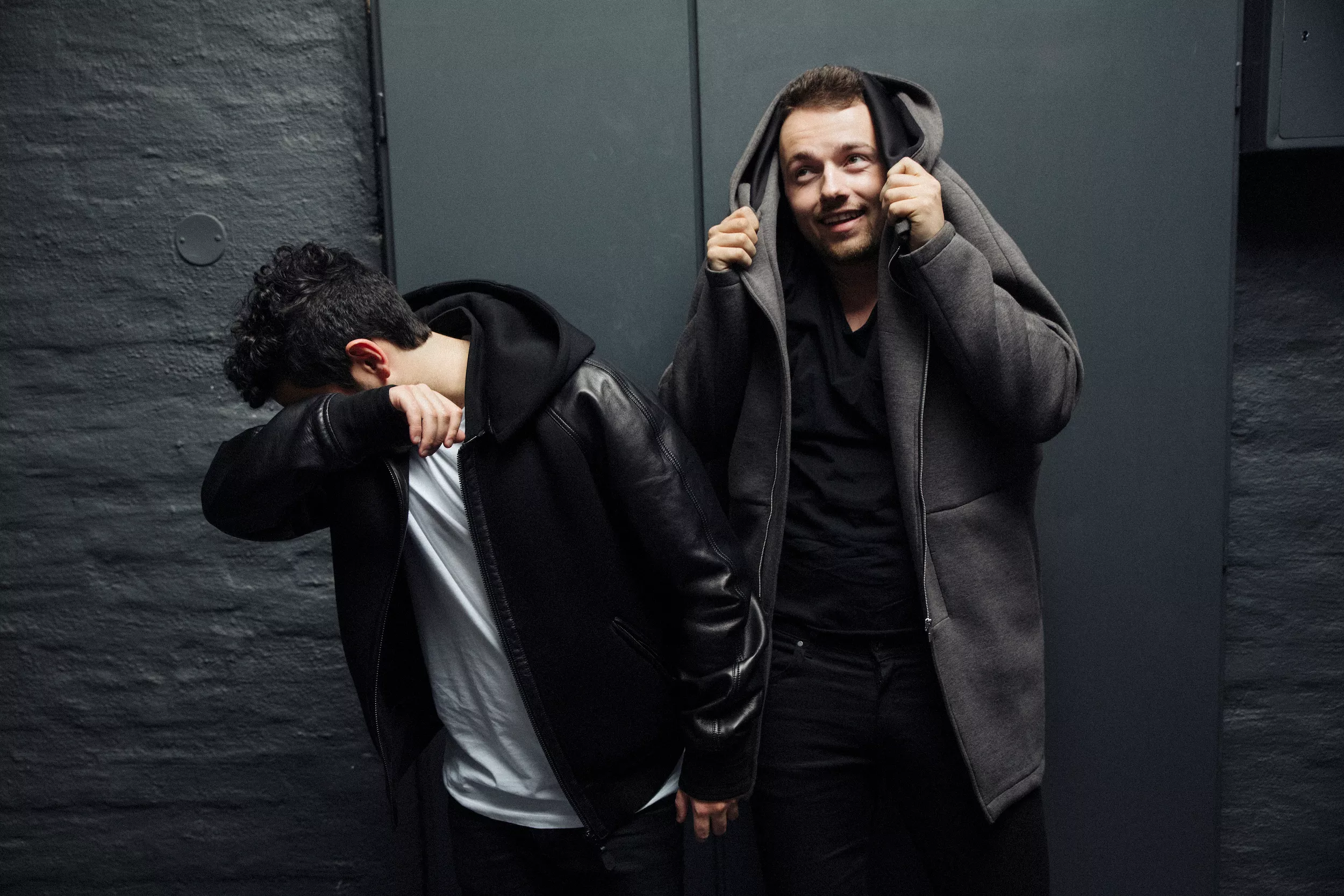 Produsentduoen TRXD samarbeider med The Stream-deltaker på ny singel