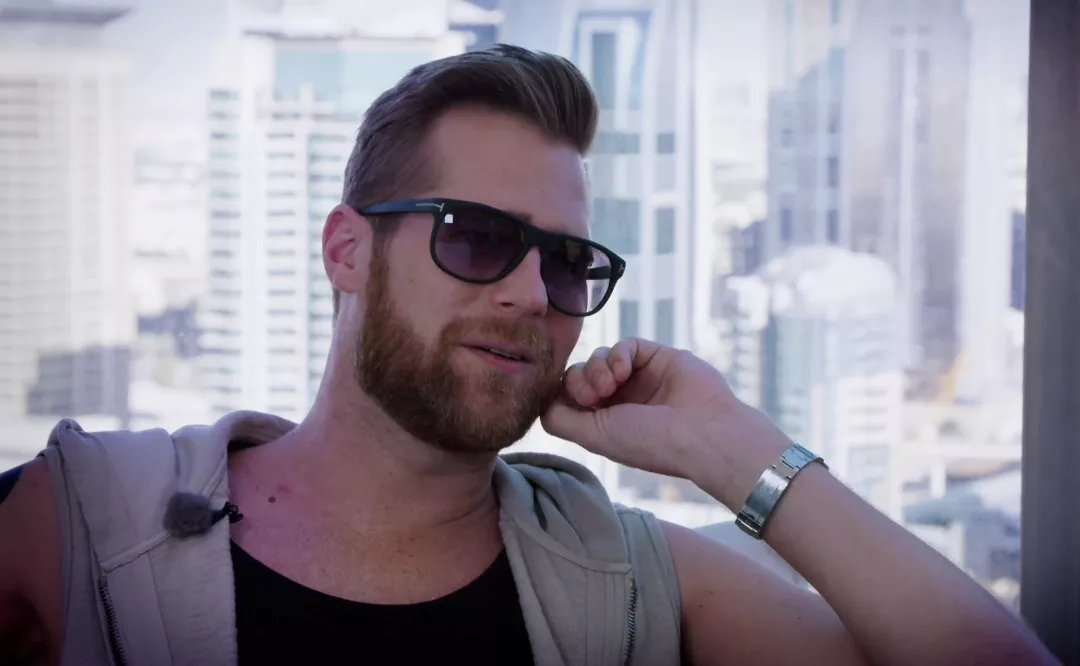 "Vi har bara en stor rockstjärna i Sverige, och det är Basshunter"