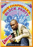 Vandt du Dave Chappelle-dvd – og T-shirt?
