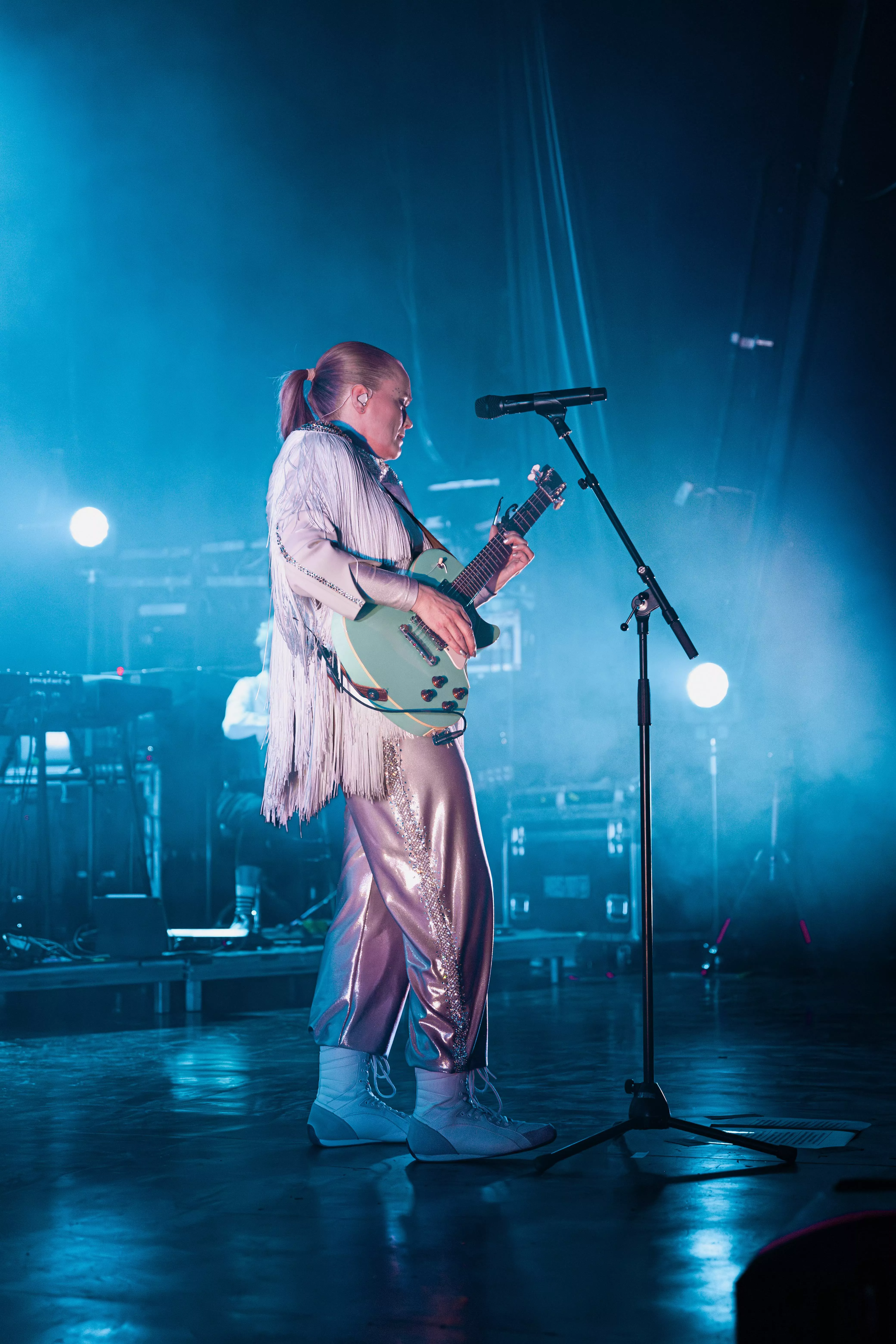 Foto: Hedvig Fjøsne