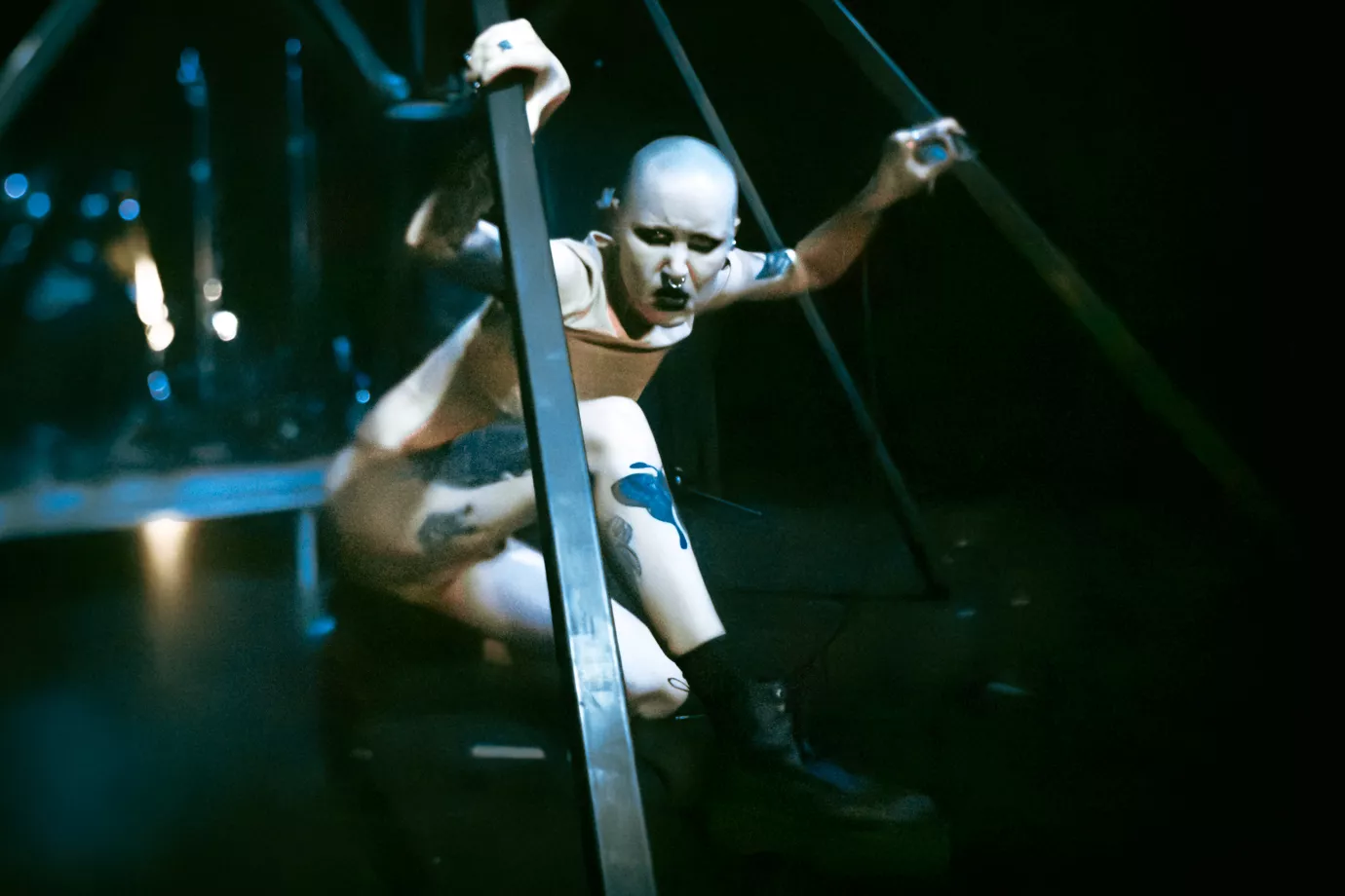 Vulvatorious-forsanger deler ny single fra kommende debutalbum