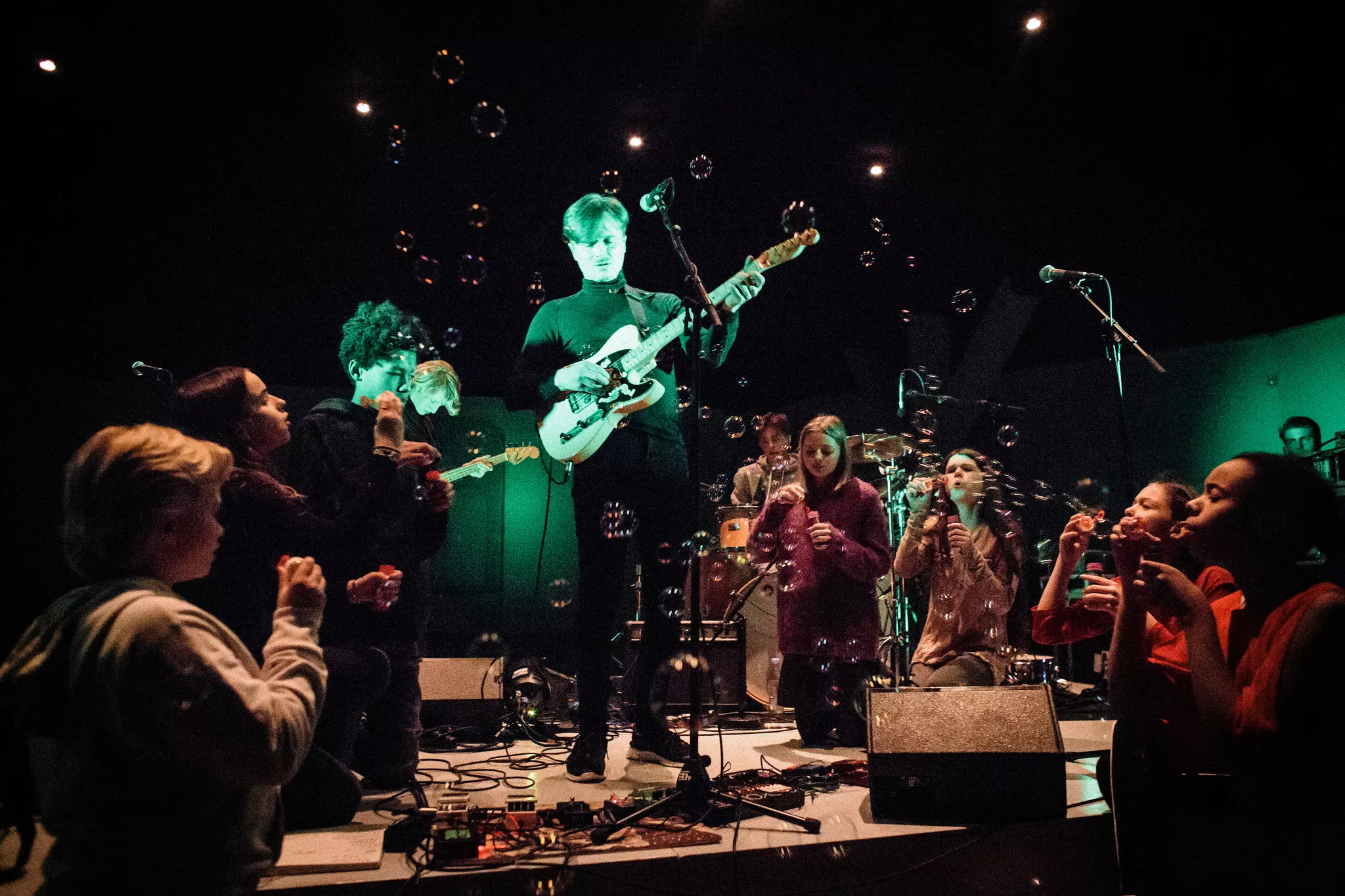 Barndommens land opdateret