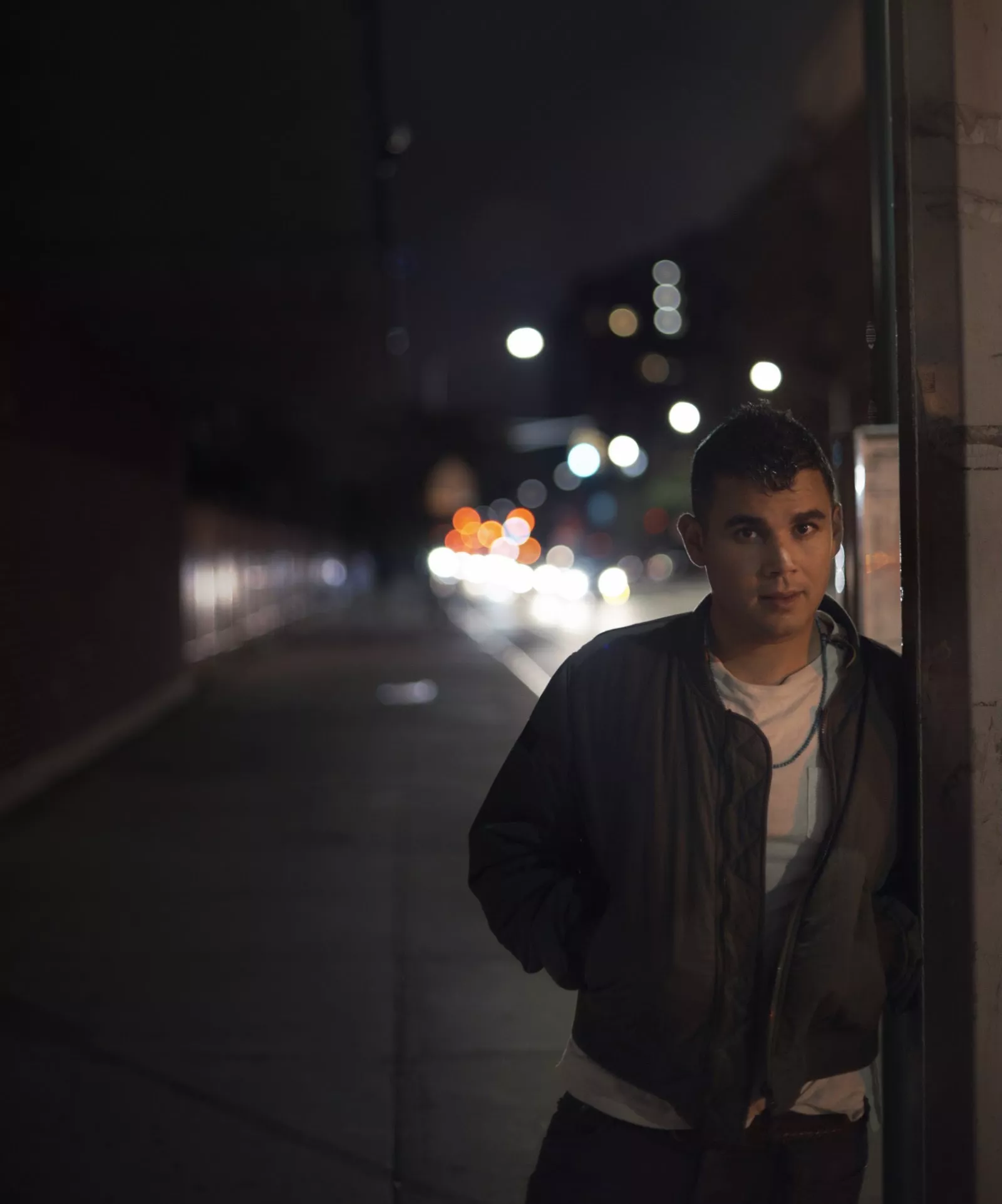 Tidligere Vampire Weekend-medlem giver sin første solokoncert i Danmark