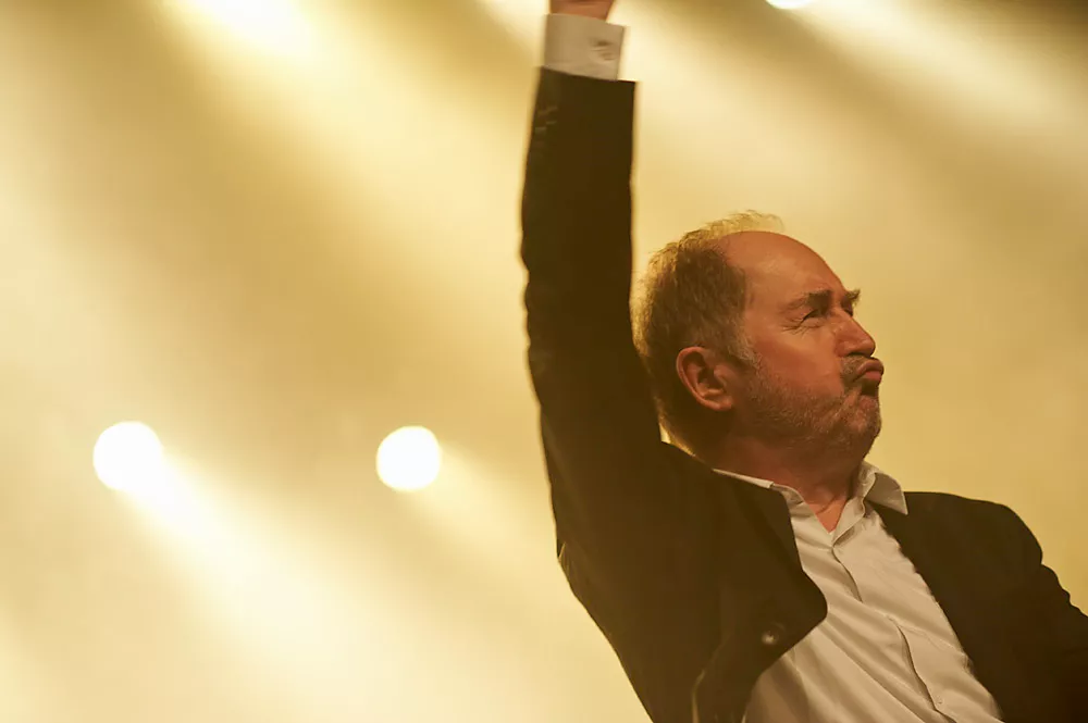 Niels Skousen udgiver selvbiografi