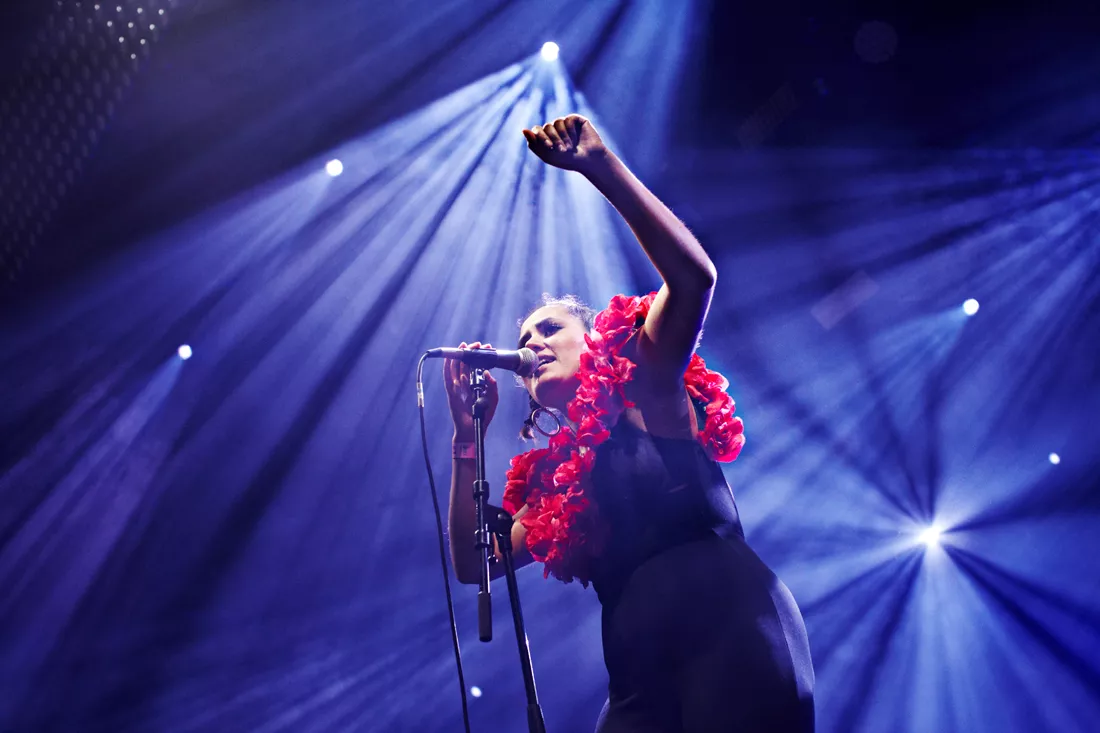 Quadron giver ekstrakoncert i Aarhus