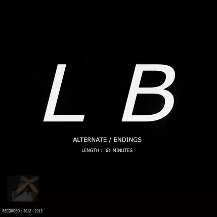 Alternate / Endings - Lee Bannon