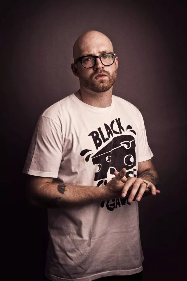 Patos mixtape kommer i nyt format