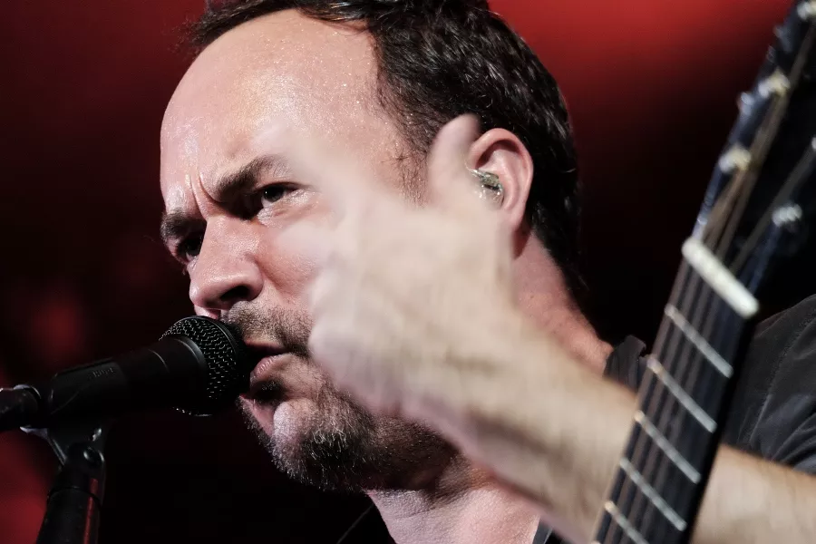Dave Matthews Band til Danmark