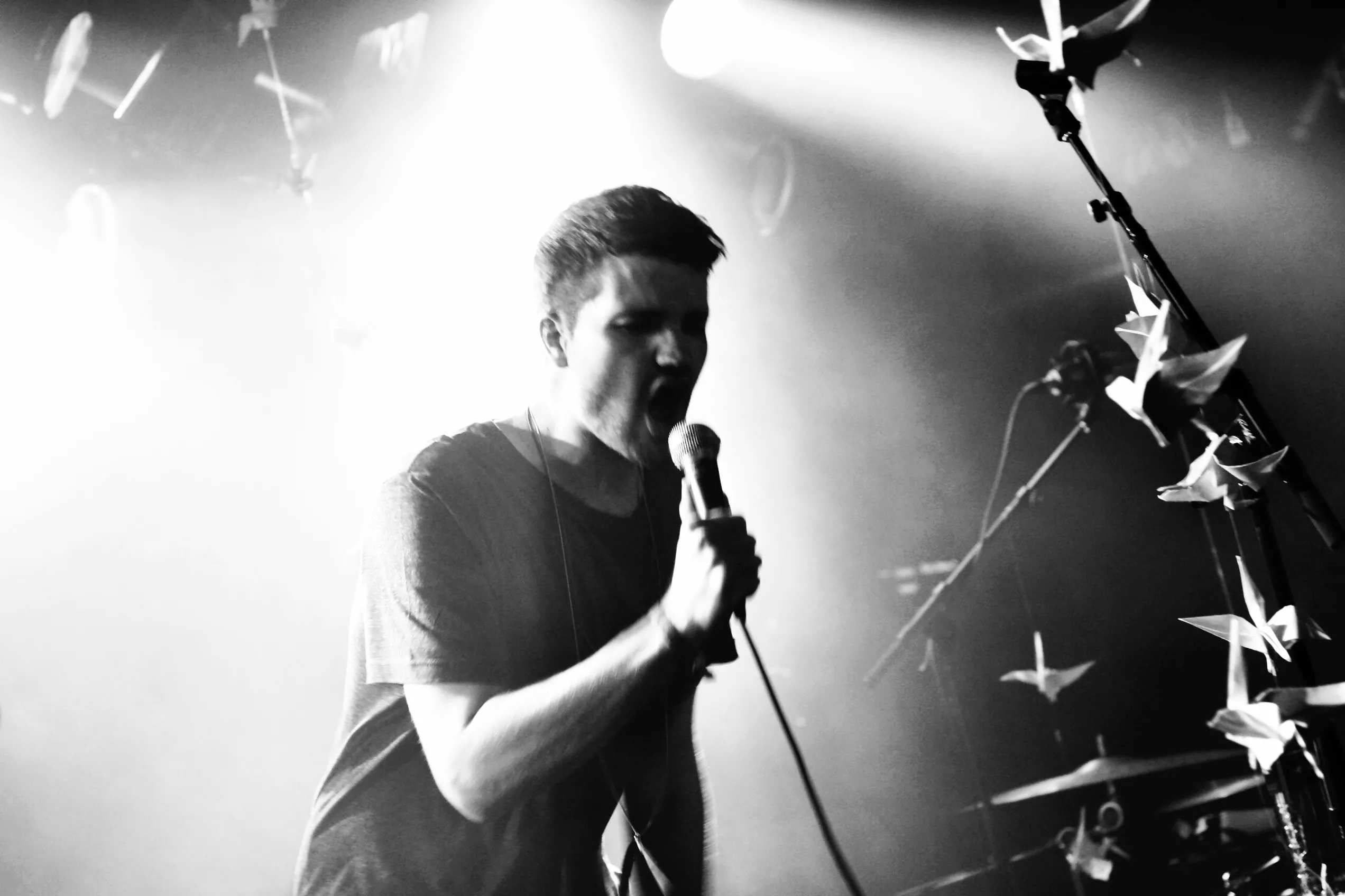 Sameblod drar på turné