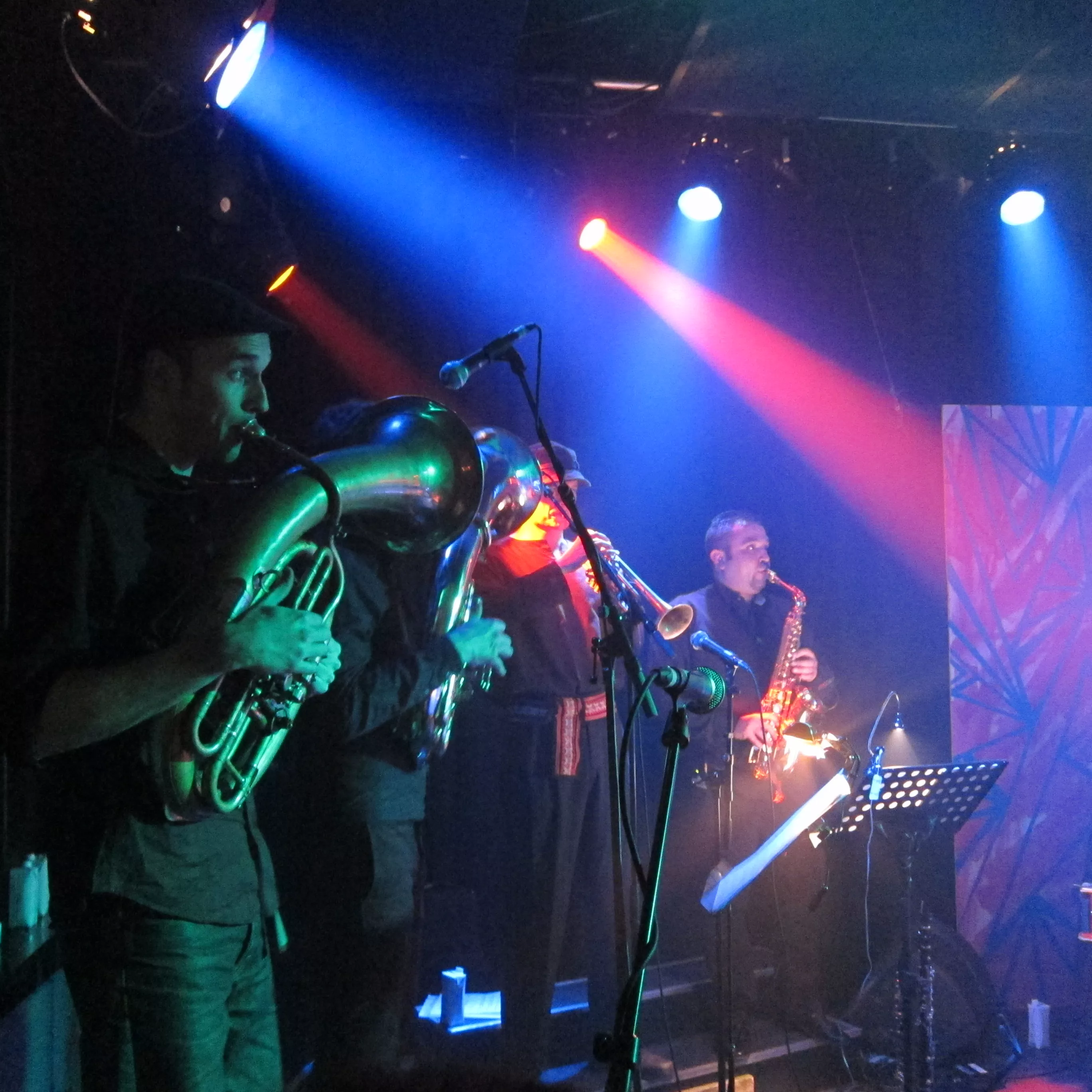 Tako Lako: Global, Nørrebro, København