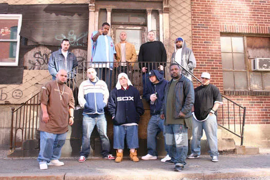 Army Of The Pharaohs: VoxHall, Århus