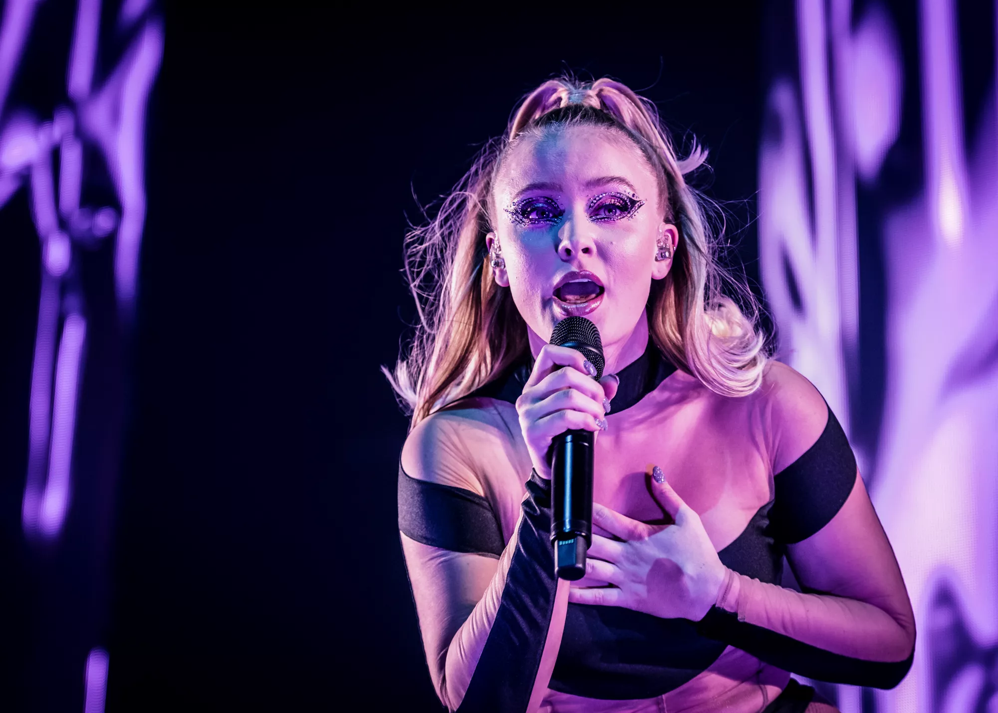 Maffig arenapop för Tiktok-generationen