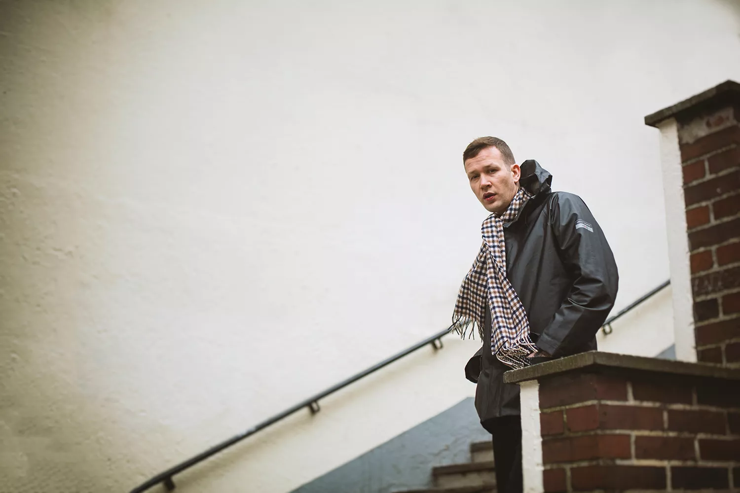 Nå vil John Olav Nilsen vinne hjerter på nytt