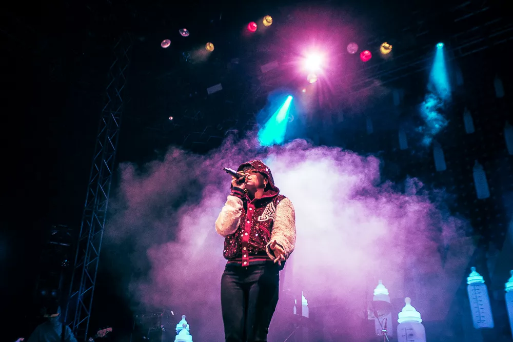 Way Out West presenterar dragplåster