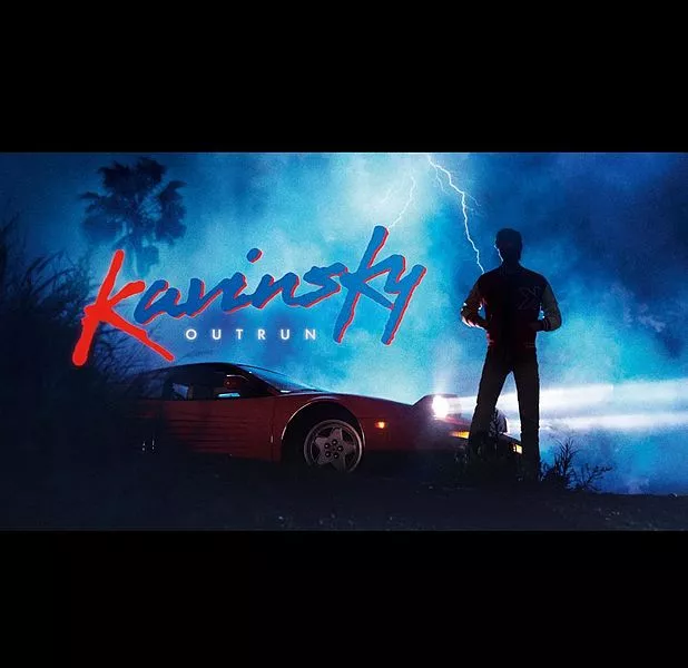 Outrun - Kavinsky