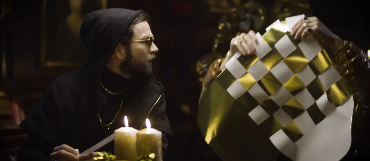 Her er de 10 mest streamede julesange i Danmark