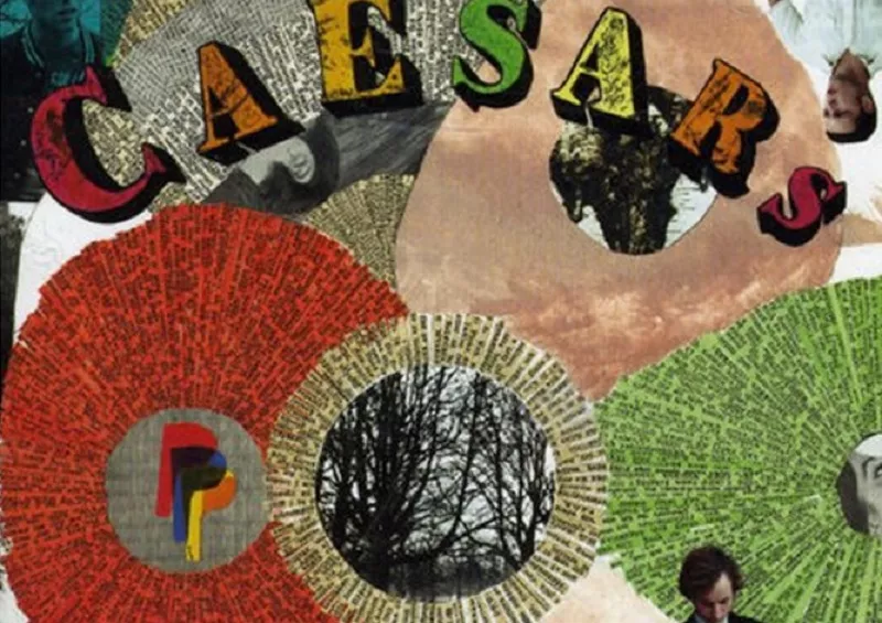 ''Omslag säger ofta något om hur bandet ser på musiken''