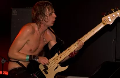 The Blue Van og Wrong Side Of Vegas: Kansas City, Odense