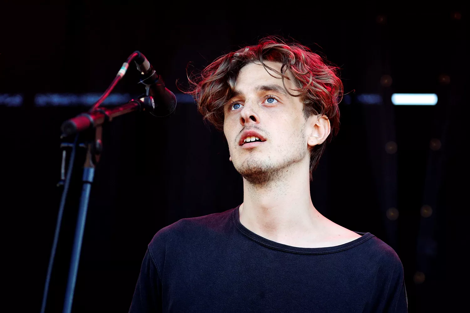 Blaue Blume : Roskilde Festival, Rising