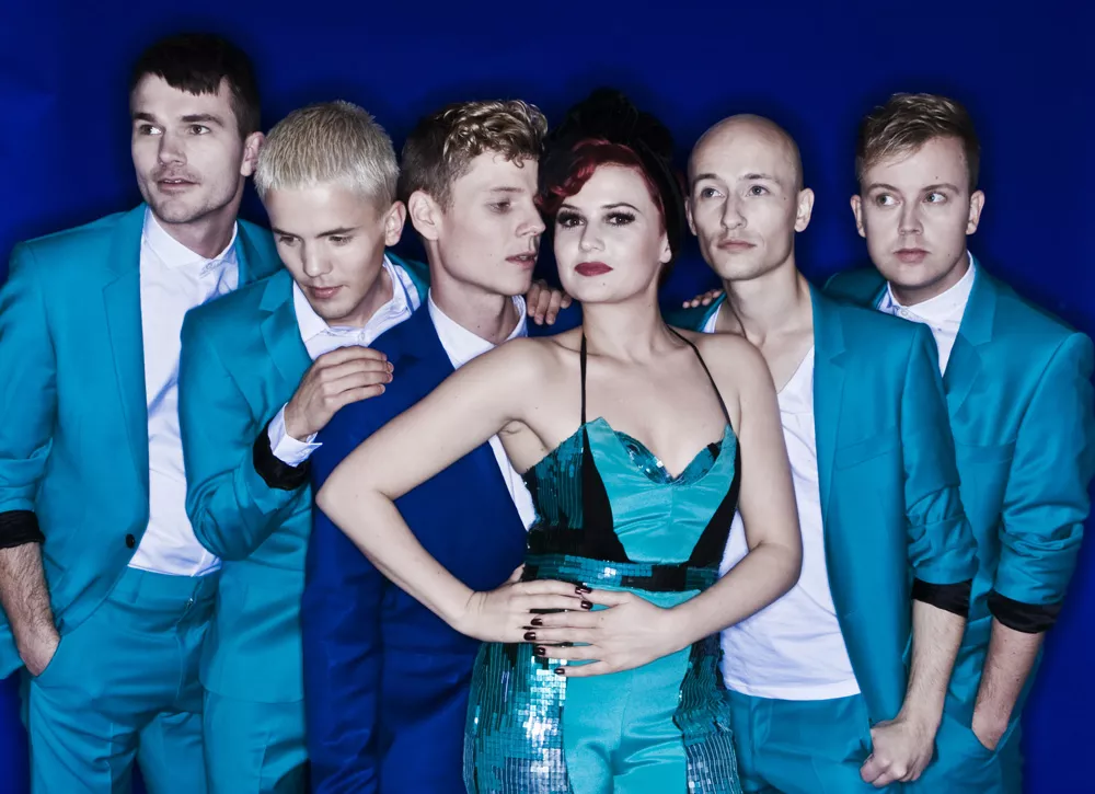 Alphabeat og Rasmus Seebach optræder til Zulu Awards
