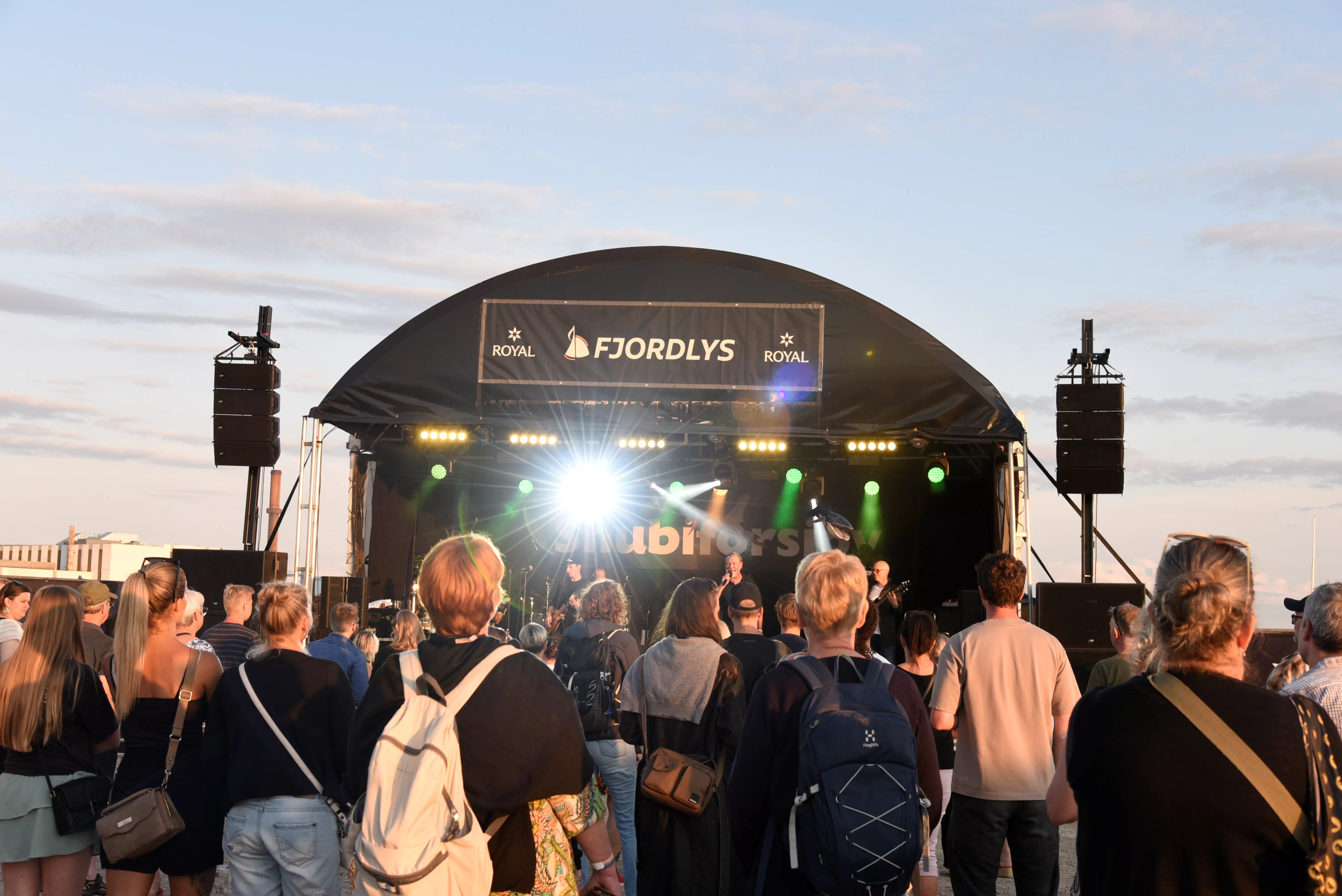 FOTO: Kristine Schäfer Henningsen, Fjordlys Festival ©