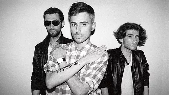 Rysk och brittisk elektropop till Popadelica