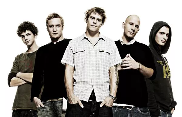 The Psyke Project indspiller live-album