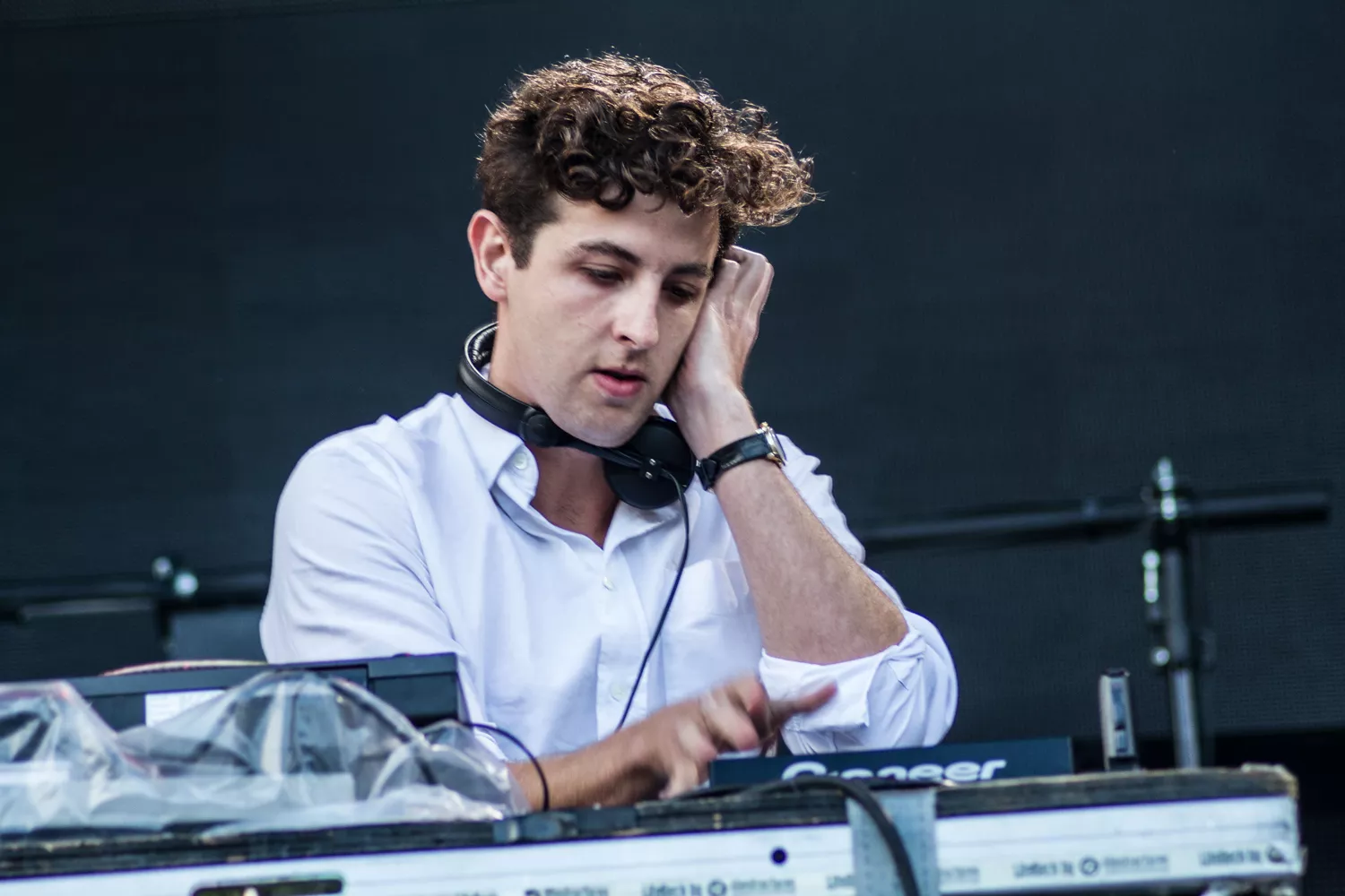 Förlösande lyxigt mitt i lerkaoset