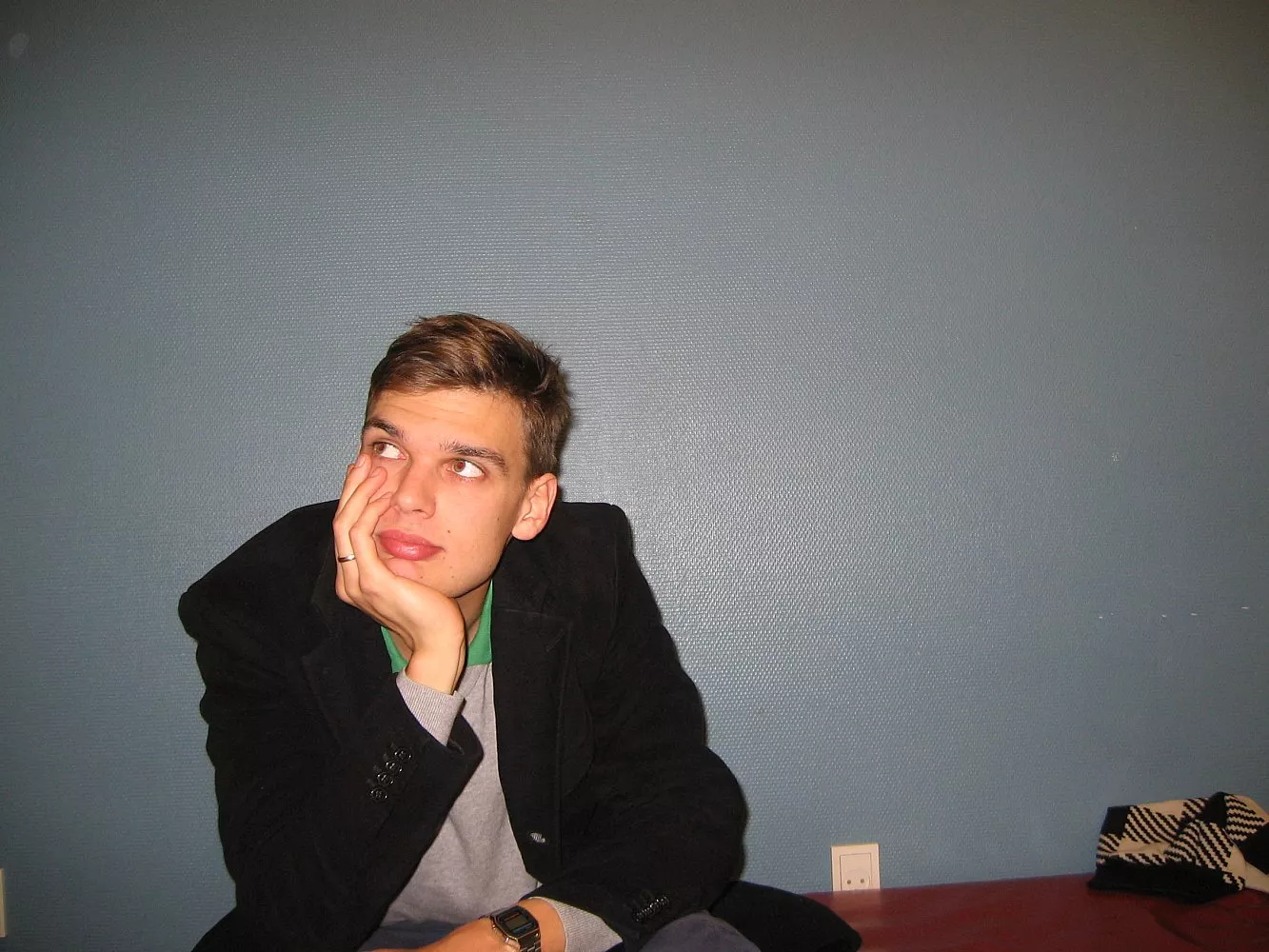 Spot på Spot Festival: Music For Modern Man