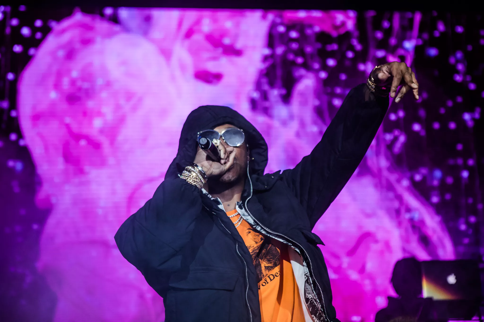 Future trækker sig fra Nicki Minaj-turné – også i Danmark