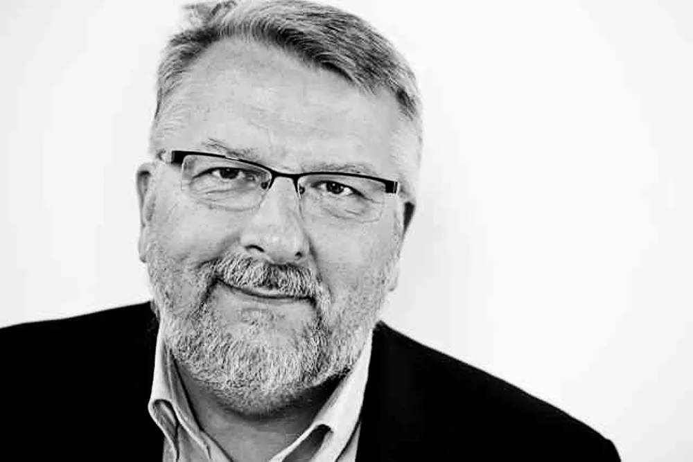 Nekrolog: Torben Bille er død