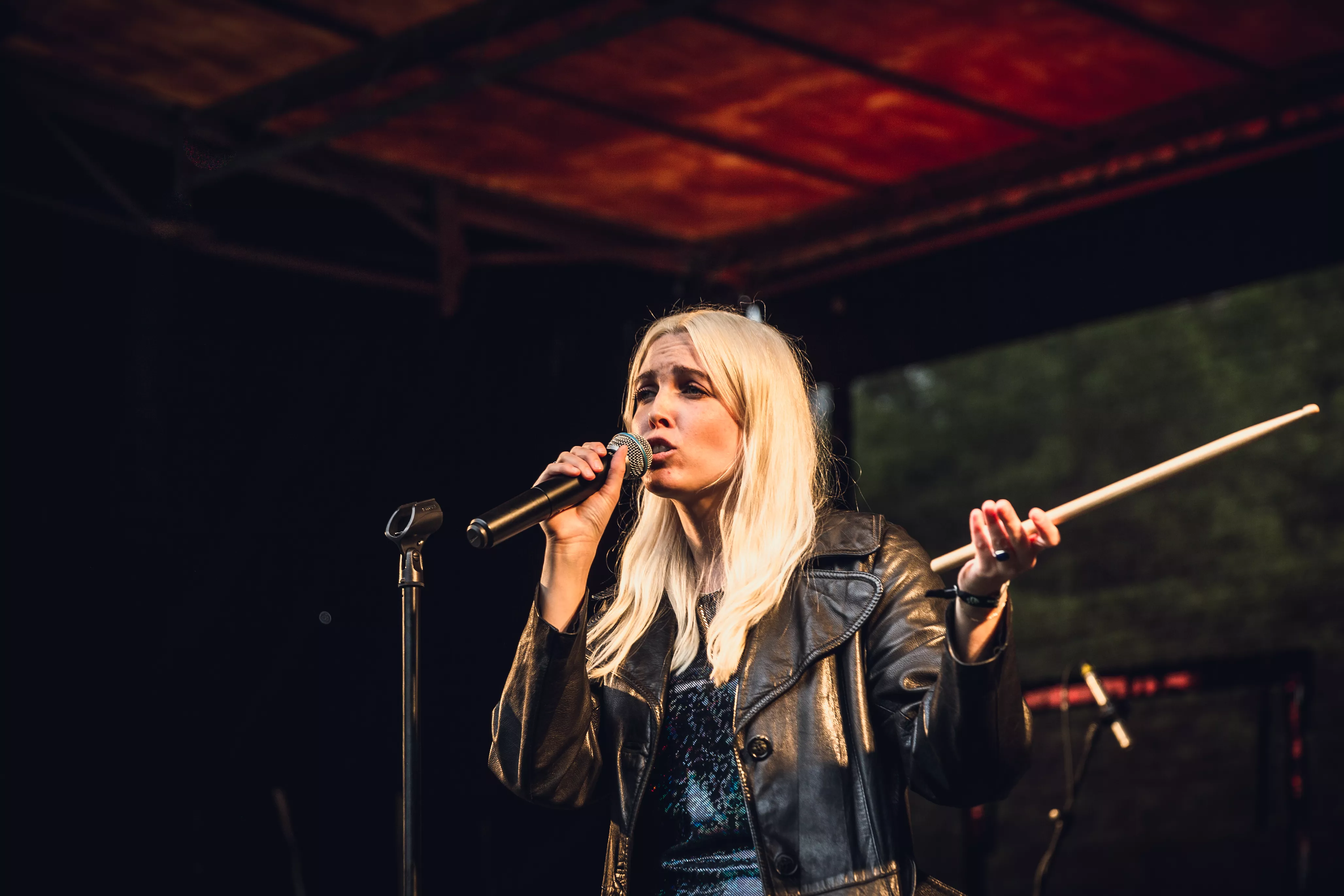 ANMELDELSE: Små glimt af stort potientiale