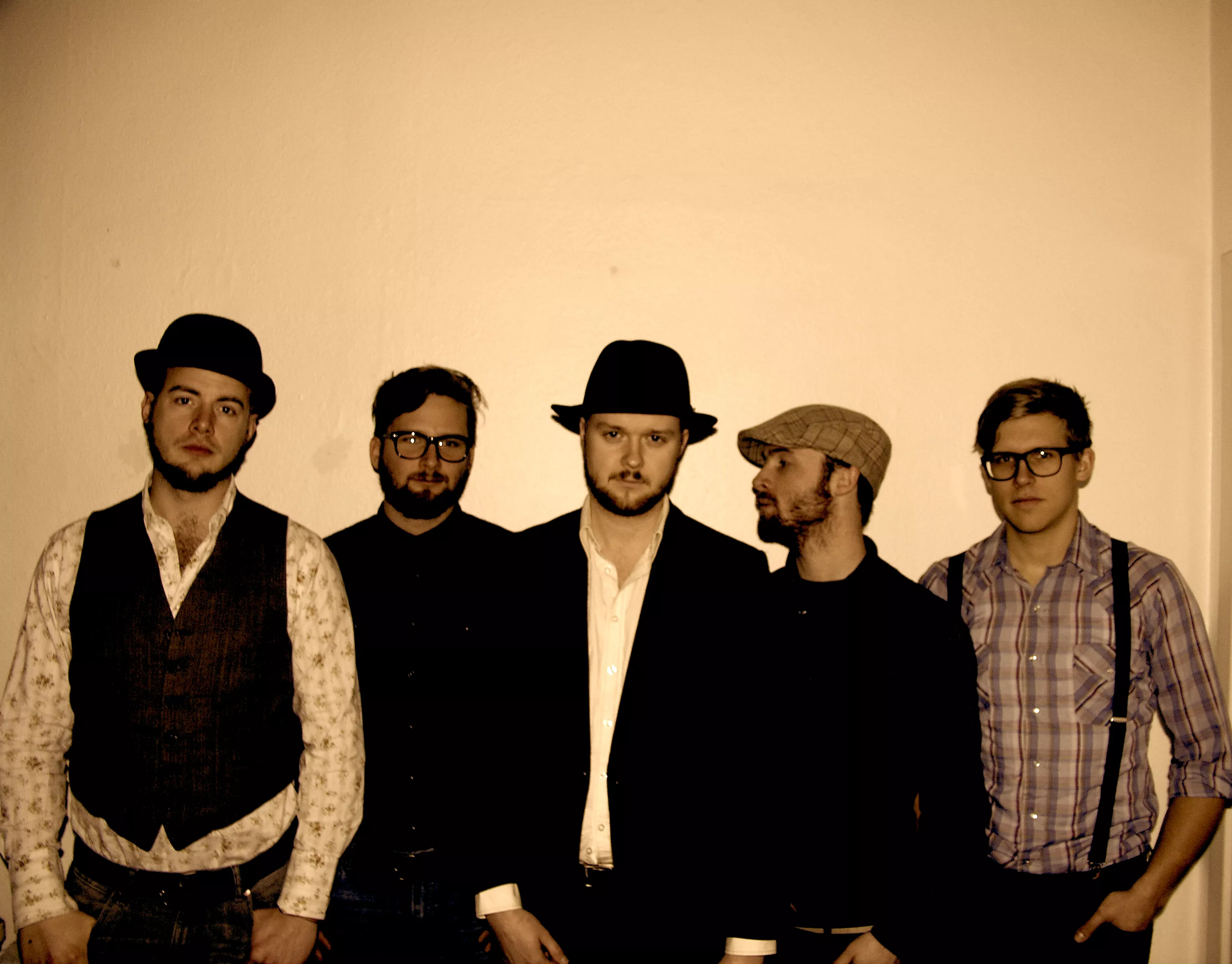 GAFFA TV: Freddy And The Phantoms i Tyskland