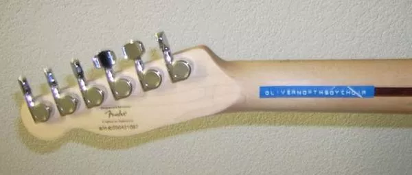 Oliver North Boy Choir kommer med ny udgivelse