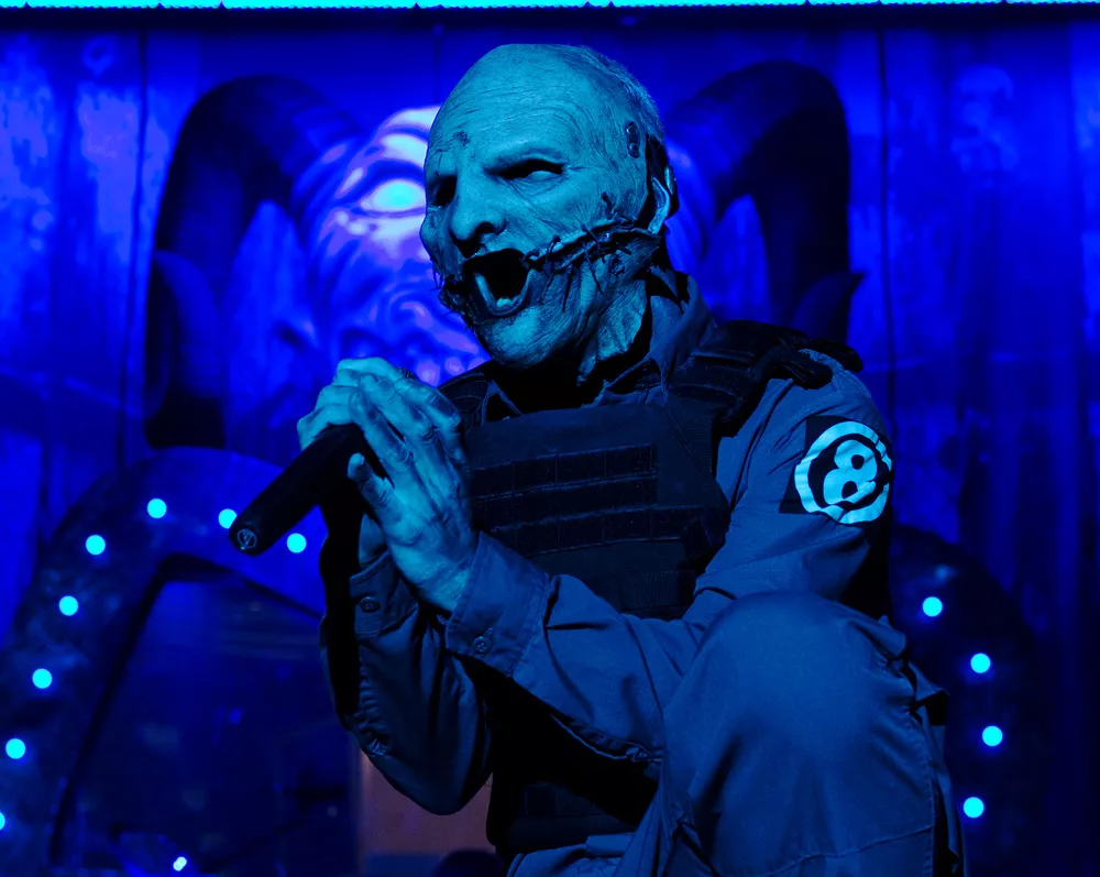 Slipknot: Hovet, Stockholm