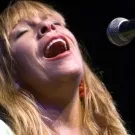 Rickie Lee Jones på Train