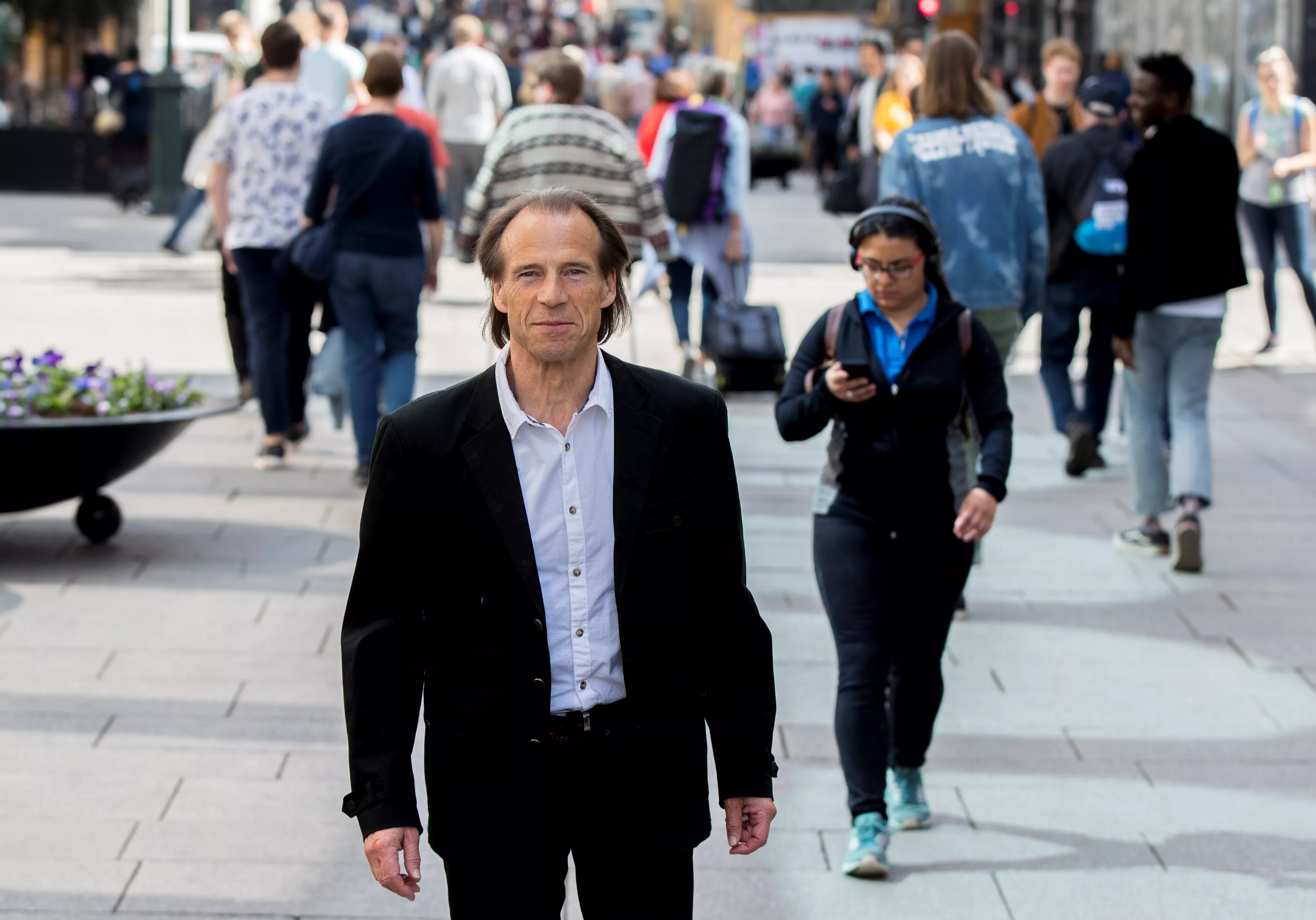 Får refs av kulturministeren for hiphop-utspill