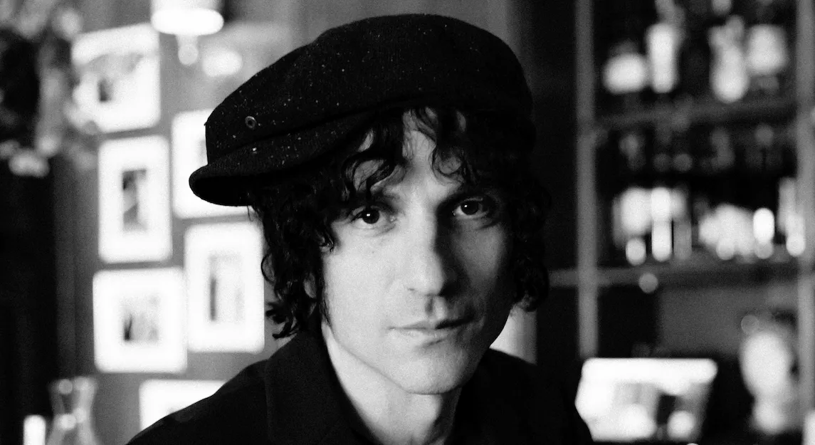 PREMIÄR: Jesse Malin och Lucinda Williams i fint samarbete