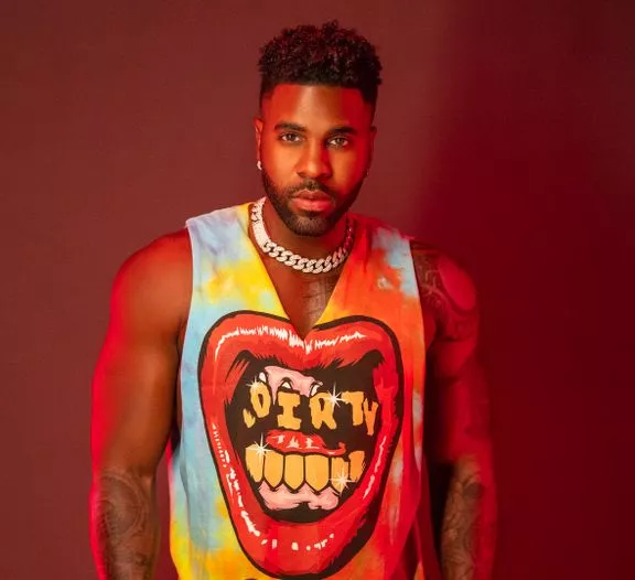 KONCERT: Jason Derulo kommer til Danmark