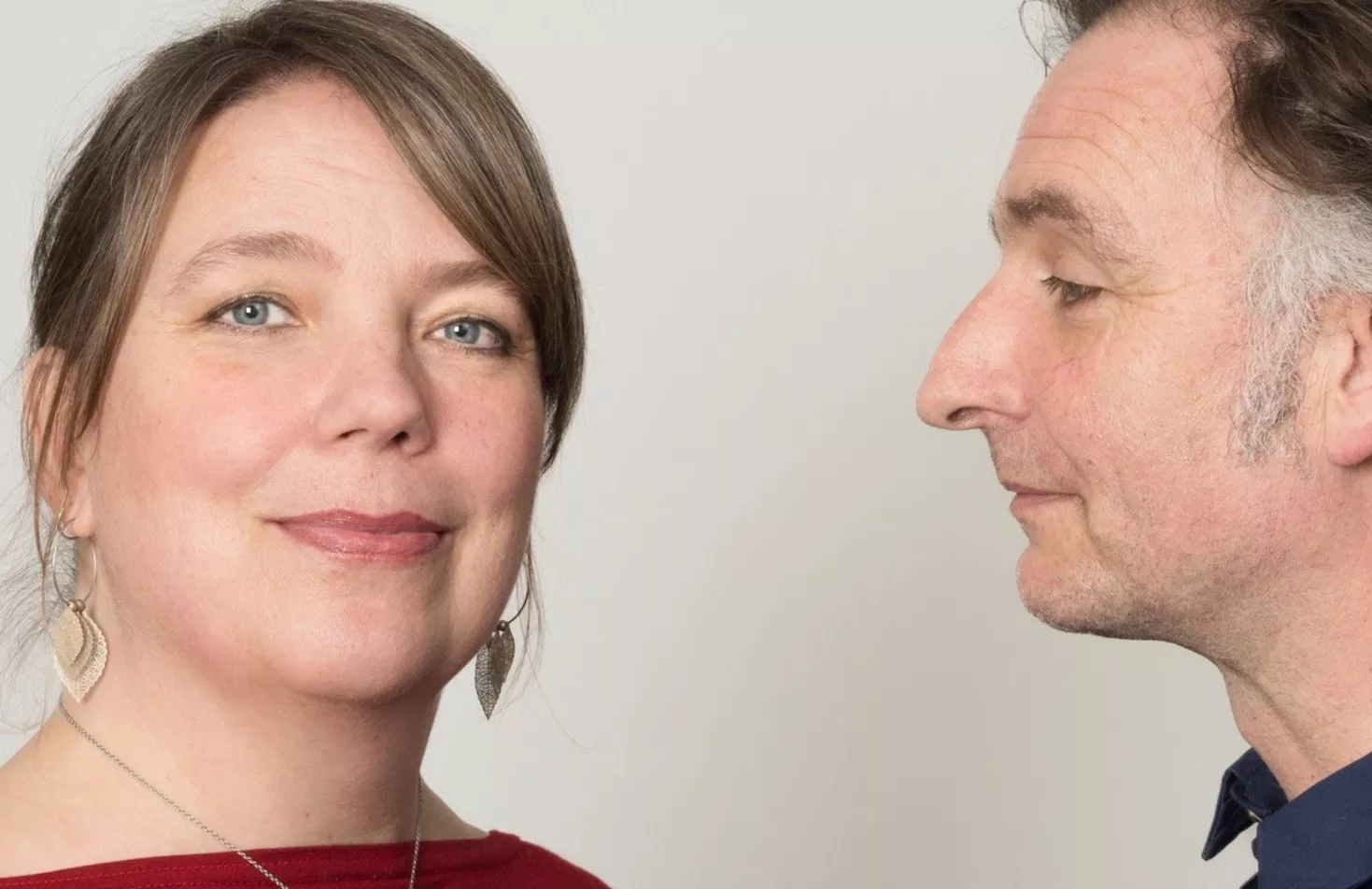 Uomgængeligt, nyt album fra dansk/svensk duo med band