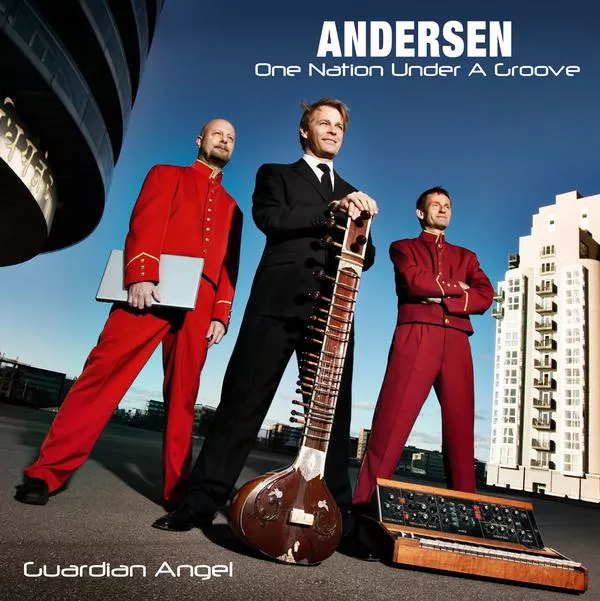 Guardian Angel - One Nation Under A Groove