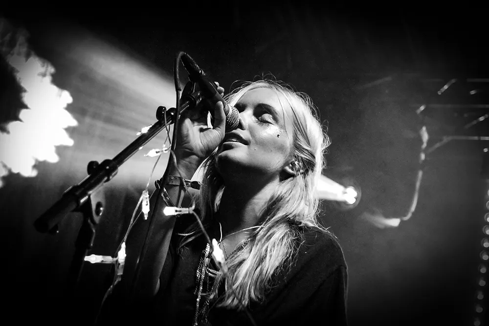 Postiljonen : Baren, Emmabodafestivalen