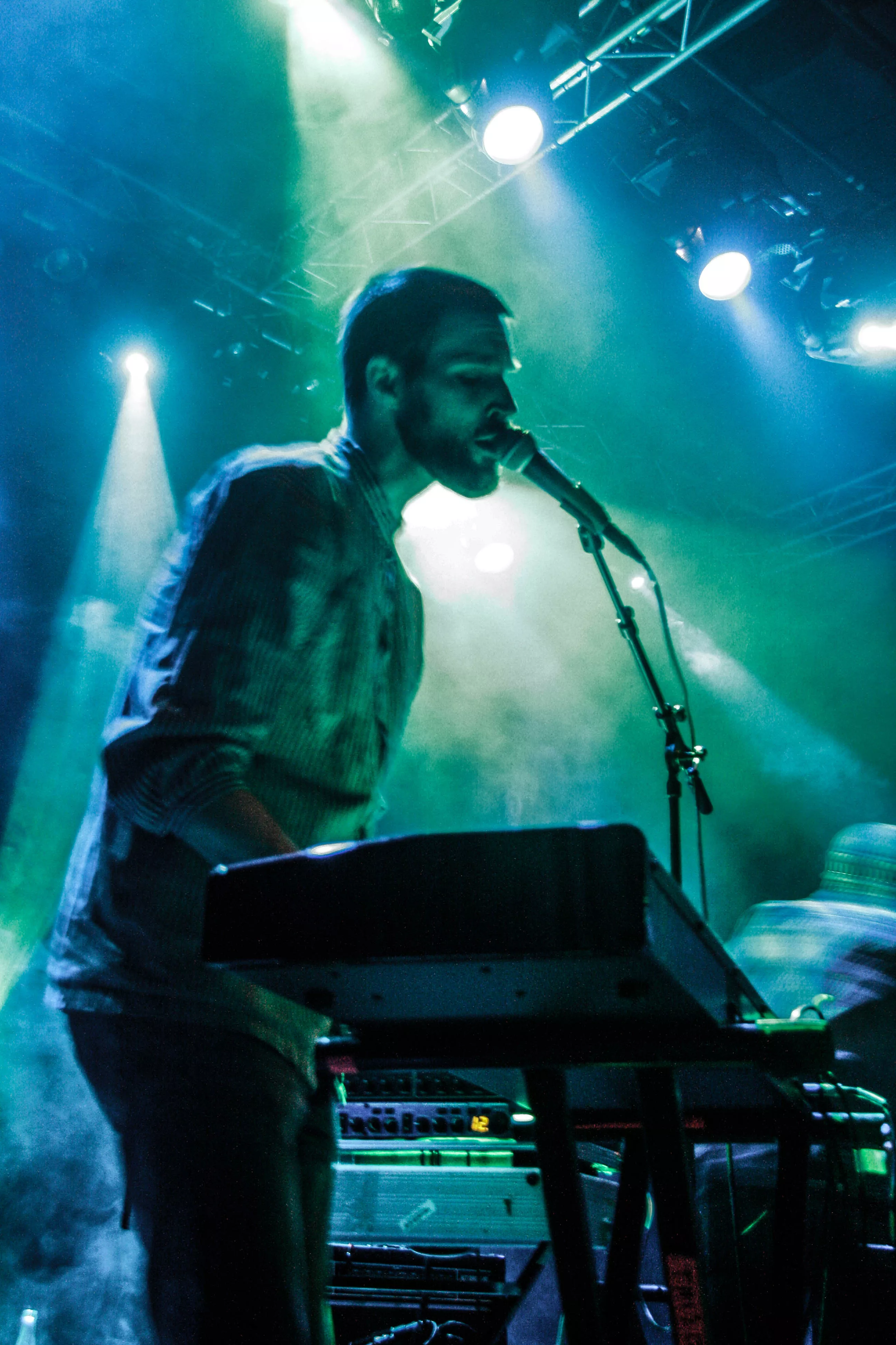 This Is Head: Debaser Strand, Stockholm