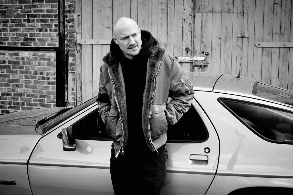 Paul Kalkbrenner spiller show i Danmark